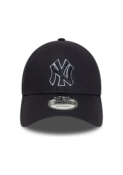 New Era Outline 9forty Neyyan Siyah Şapka 60675523 Lacivert