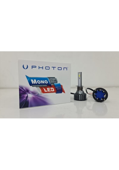 Photon MONO H1 +3 Plus 12V / 24V - Yeni Seri!