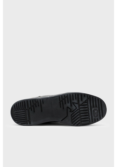 Emporio Armani Süet Detaylı Sneaker Ayakkabı Erkek Ayakkabı Em004836 Af23155 M6489 Kahve-siyah Emporio Armani Süet Detaylı Sneaker Ayakkabı Erkek Ayakkabı Em004836 Af23155 M6489 Kahve-siyah