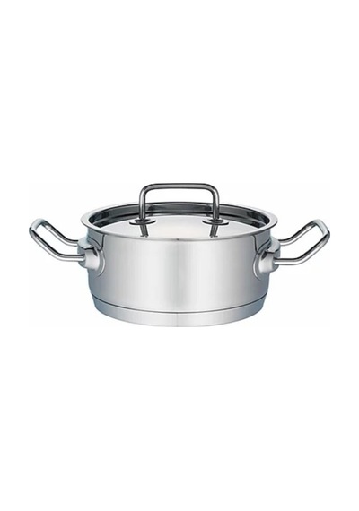 GGS Solingen Germany Kapaklı Teflon Tava Tipi Tencere 28 CM 5 L Profihome 260-08