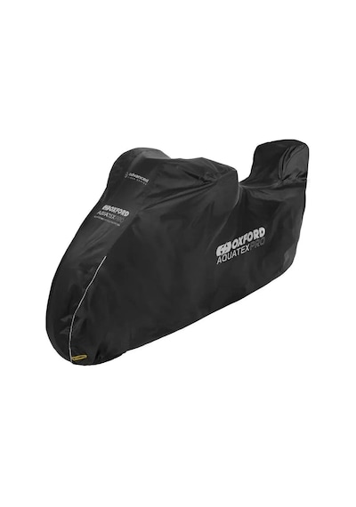 Oxford Cv235 Aquatex Pro Topbox Arka Çanta Hazneli Motosiklet Brandası M Beden
