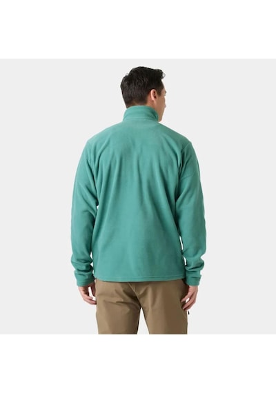 Helly Hansen Mount 1/2 Fermuar Erkek Polar Hh..12001 Hha.494 Yeşil
