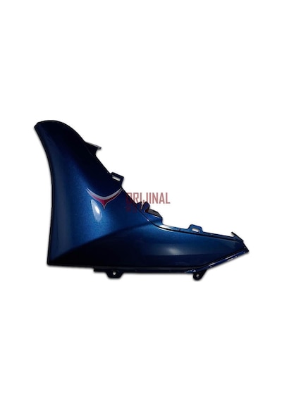 Yamaha Nmax 125 155 2023 Sol Alt Grenaj Parlak Mavi