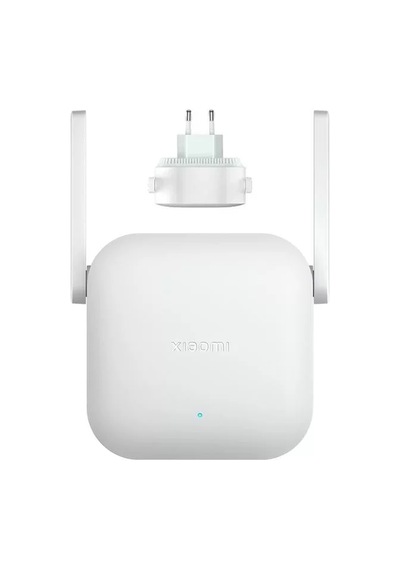 Sh Xiaomi N300 Wifi Range Extender - Menzil Genişletici - Sinyal Güçlendirici 300 Mbps Dvb4398gl Najmaddin