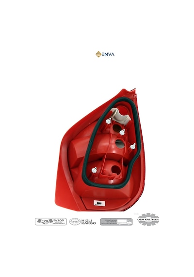 Fiat Palio Sol Arka Far Stop Lambası 2003-2012 Duysuz
