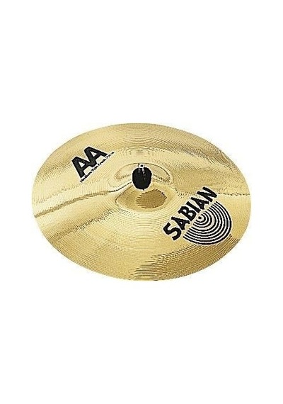 Sabian 21607b Aa Medium Thin Crash Zil 16 İnç İnce Yapı - Hızlı Tepki - Sıcak Ton