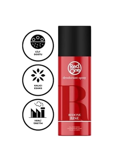Deo Men Rise 200 Ml