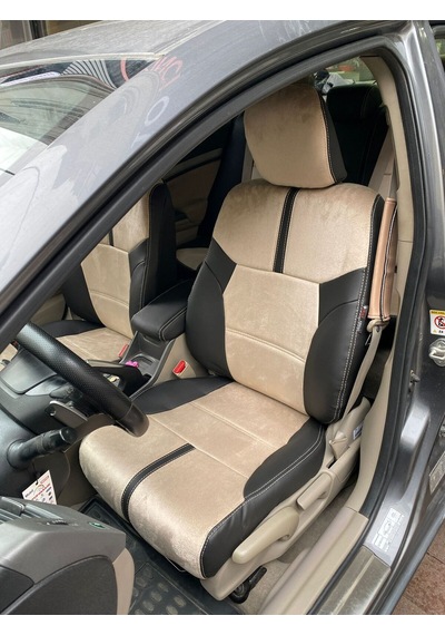 Honda Civic Fd7 2012-2015 Arası Uyumlu Arka 2 1 Arkası Kolçaklı Model Uyumlu