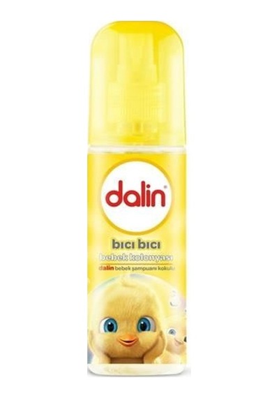 Dalin Bebe Kolonyası 150ml. Bıcı Bıcı