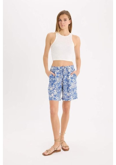 DeFacto Normal Bel Cepli Jean Kapri E2180AX25SMNM39