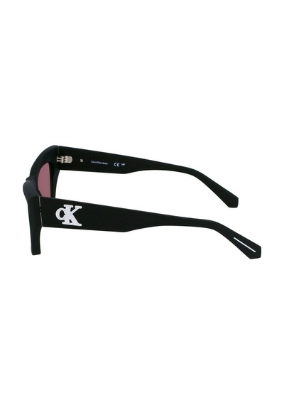 Calvin Klein Jeans Ckj 23641s 002 50 Güneş Gözlüğü Siyah