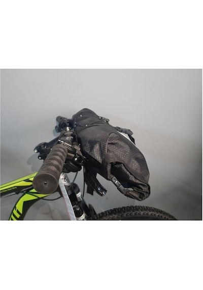 Procycle Pc-760 Bisiklet Gidon Çantası 10 Lt Siyah