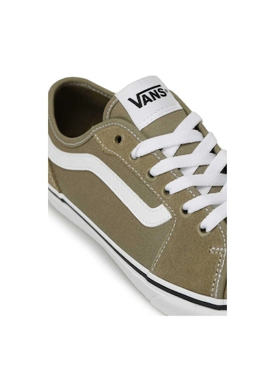 Vans Filmore Decon Yeşil Erkek Sneaker 000000000102047571 Yeşil