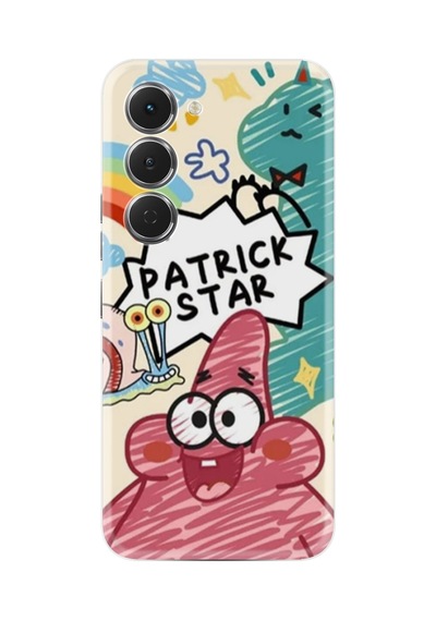 Spark 40 Pro Uyumlu Desenli Baskılı Kapak Name:33.jpg Renk75 Renk75