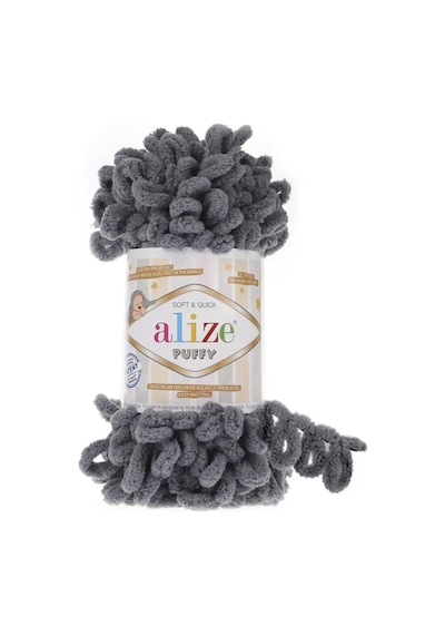 Alize Puffy Alize Puffy Puffy 87 İpliği 5 Yumak 252692171