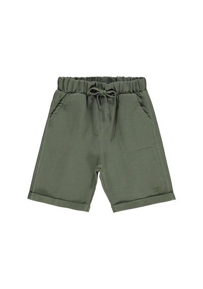 Civil Boys Basic 2-5 Yaş Kapri - Haki