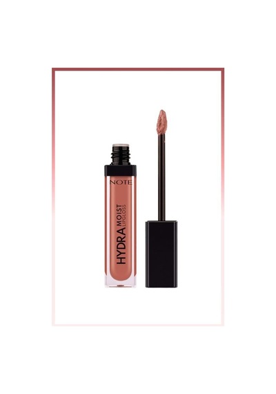 Note Hydramoist Lipgloss 05 Mystic Aura 01