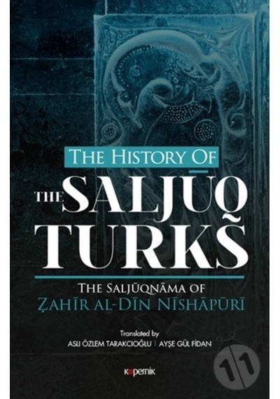 The History Of The Salcuq Turks N11.4256