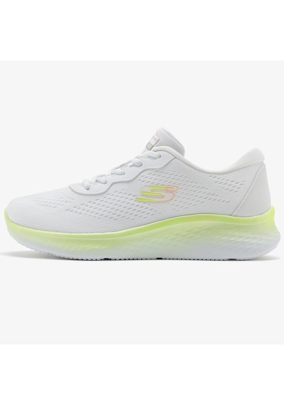 Skechers Lite Pro Memory Foam Womens Walking Shoes White Kadın Günlük Spor Ayakkabı Beyaz