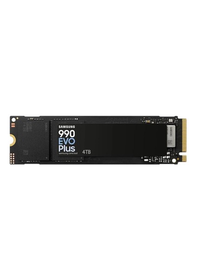 Samsung 4tb 990 Evo Plus Mz-v9s4t0bw 7250-6300 Mb-sn Pcıe Nvme M.2 Ssd Disk
