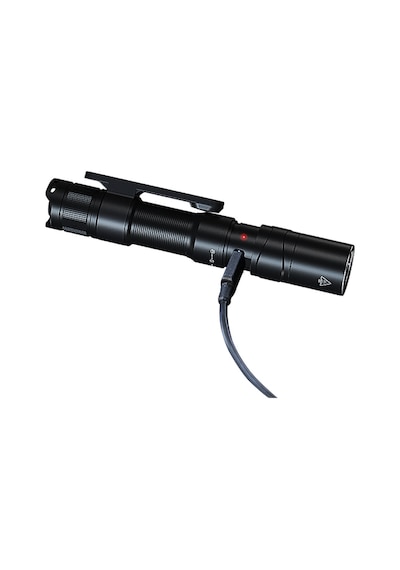 Fenix Ld12r 600 Lümen El Feneri Siyah