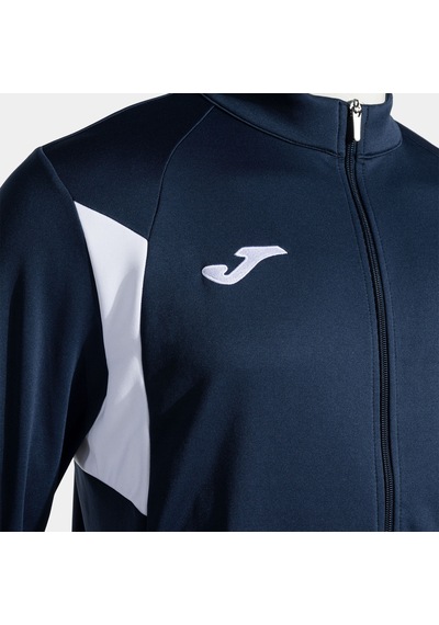 Joma Lacivert - Beyaz Erkek Futbol Sweatshirt Chaqueta Winner 103316.332 Lacivert