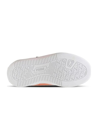 Puma 394462 13 Caven 2.0 Block Ac+ Ps K.yeşil-beyaz-turuncu Çocuk Çok  Renkli