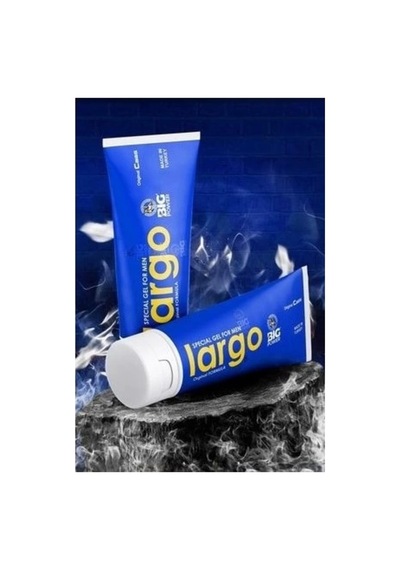 Largo Erkeklere Özel Krem 50 Ml X 2 Adet + Mendil Hediyeli