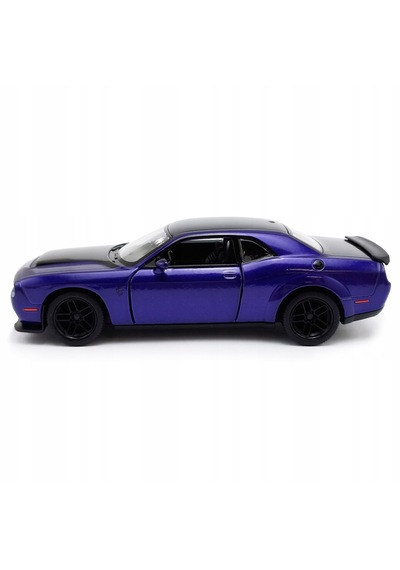 2023 Dodge Challenger Srt Edition, - Kinsmart 5461d Mor