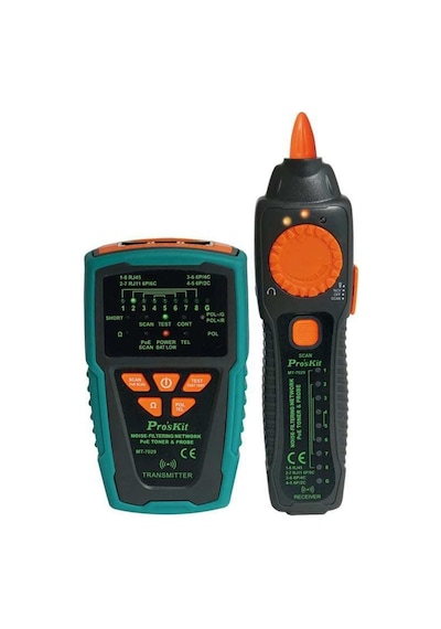 Proskit Mt-7029 Kablo Bulucu & Lan Kablo Test Aleti N11.485