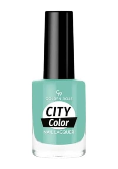 City Nail Lacquer No: 115 - Parlak Ve Uzun Süre Kalıcı Oje 10.2 Ml Diğer