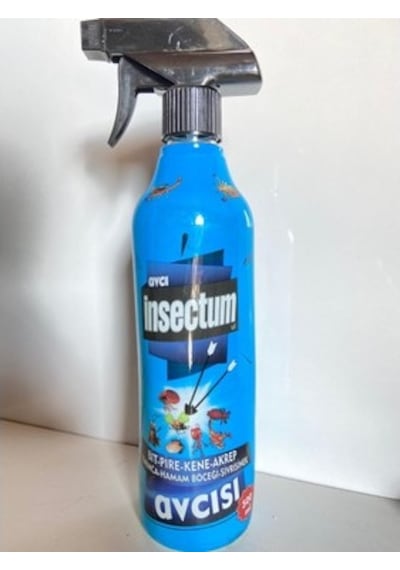 Toprak Avcı Insectum Bit.Pire.Kene.Akrep.Karınca.Hamam Böceği.Siv Toprak Avcı Insectum Bit.Pire.Kene.Akrep.Karınca.Hamam Böceği.Siv