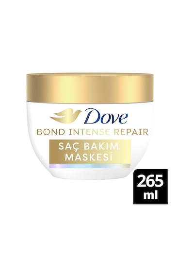 Dove 10'u 1 Arada Saç Bakım Maskesi Bond Intense Repair Ve Peptid Kompleksi 265 Ml