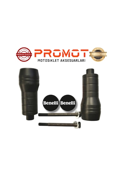 Motosıklet Koruma Benelli 125 S Koruma Takozu