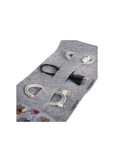 Biggdesign Gözüm Sende Keçe Mobile Organizer