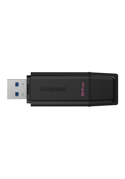 64gb Portable Usb 3.2 Gen 1 Datatraveler Exodia Black/blue Diğer