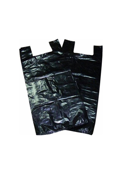 Poşet Battal Siyah Poşet 40X70 1 Kilo 1001 Ambalaj