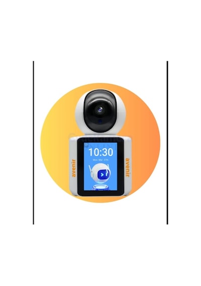 Avenir Av-s225 Karşılıklı Video Arama Çift Yönlü Görüntülü Gör... Avenir Av-s225 Karşılıklı Video Arama Çift Yönlü Görüntülü Gör...