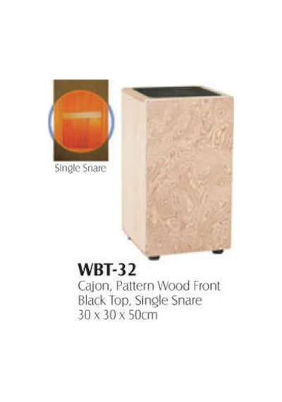 Maxtone Wbt-32 Cajon