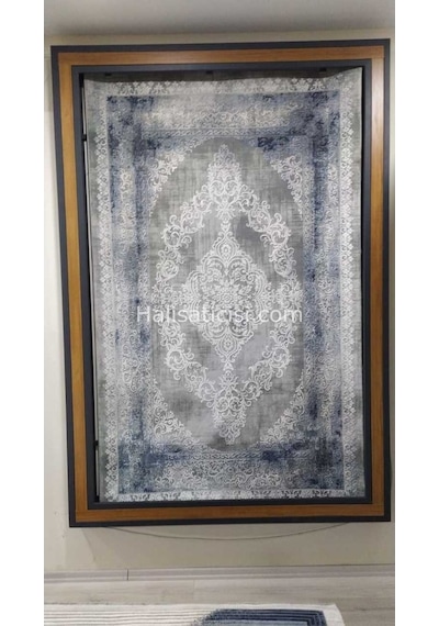 Artemis Halı Dıor 5860A Mavi Gri