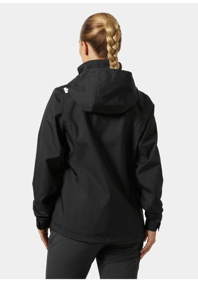 Helly Hansen W Crew Hooded Mont 2.0 Gri