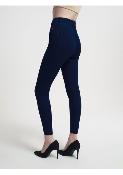 LOFT Natalie Skinny Fit Kadın Pantolon Lf2034301 Q1.v1 Denim