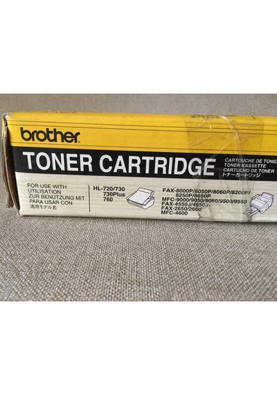 Brother Tn-200  Toner Kartuş Siyah