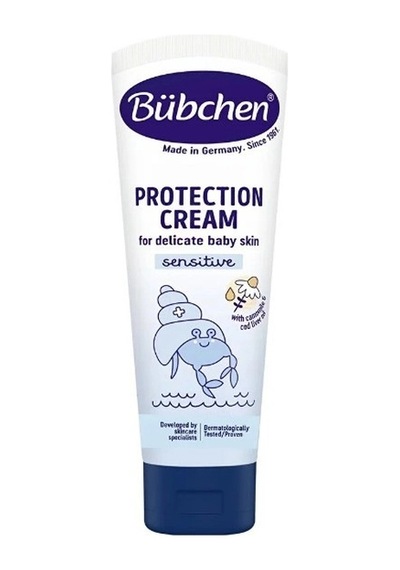 Bübchen Senstive Bebek Pişik Kremi 75 Ml