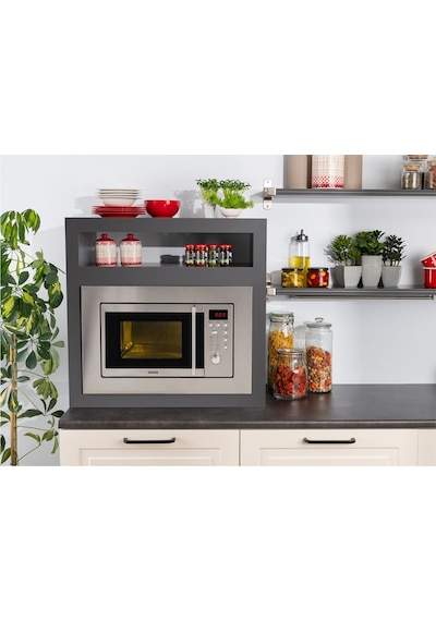 Vestel AMD-2011 X 1000 W 20 LT Ankastre Mikrodalga Fırın