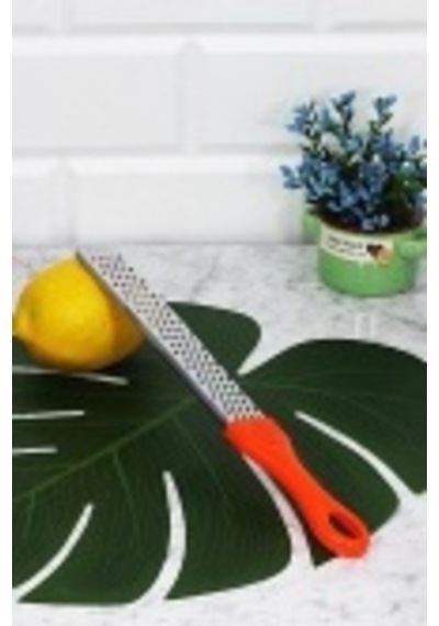 Peynir Rendesi Limon Portakal Turunç Rendesi Çok Renkli