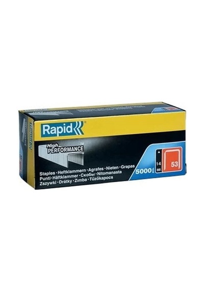 Rapid R 53/12 - 5M RM 53/12 Zımba Teli