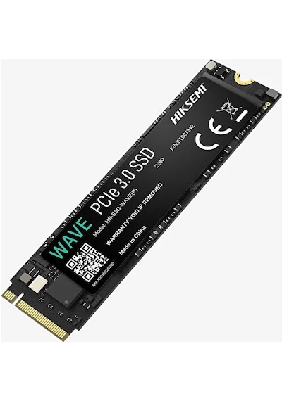 Hiksemi Wave P 512 GB 2500 MB/S - 2450 MB/S PCI-E 3.0 Nvme M.2 SSD Hard Disk
