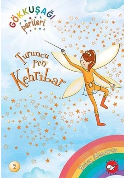 Turuncu Kehribar Peri - Gökkuşağı Perileri 2