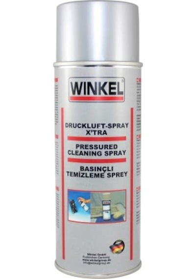 Winkel Basınçlı Temizleme Toz Alma Hava Spreyi 500  ML